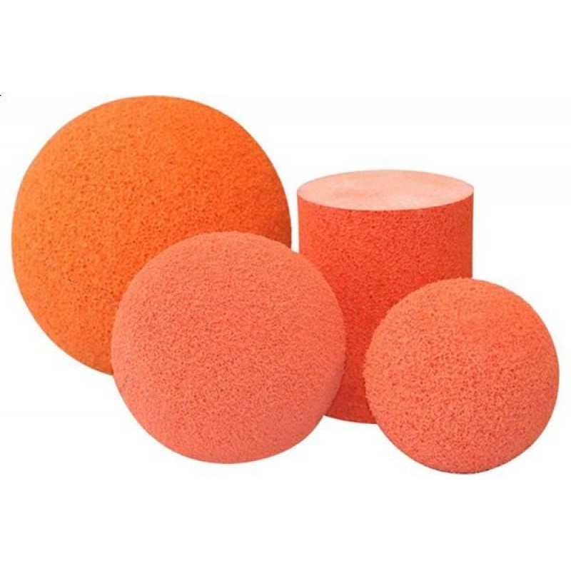 Clean out sponge
