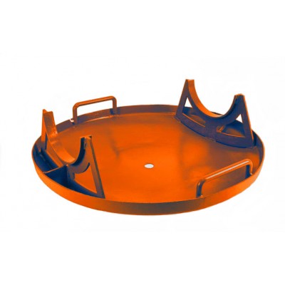 Lifesaver Hose skid pan