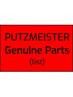 PUTZMEISTER genuine parts