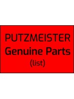 PUTZMEISTER genuine parts