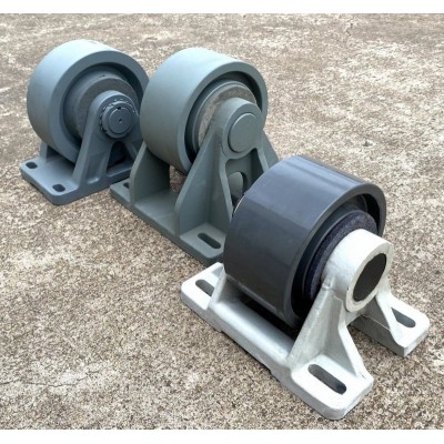 Mixer Roller Assembly