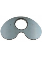 SCHWING Base Plate DN 180, Outlet, SW10018046