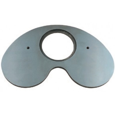 SCHWING Base Plate DN 180, Outlet, SW10018046