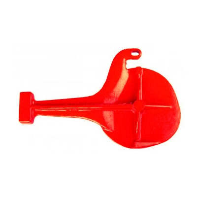 SCHWING Discharge Gate, Rock Valve, SW10080782 SCHWING Discharge Gate, Rock Valve, SW10080782