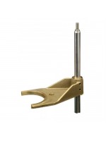 SCHWING Gearshift Fork w/Shifting Rod,4400/4496, SW98319791