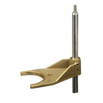 SCHWING Gearshift Fork w/Shifting Rod,4400/4496, SW98319791